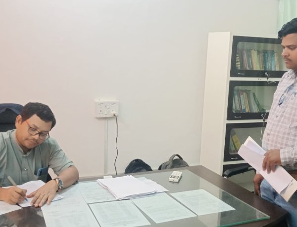 जनदर्शन में अपर कलेक्टर ने सुनी आमजन की समस्याएं, 20 आवेदनों के त्वरित निराकरण के दिए सख्त निर्देश,