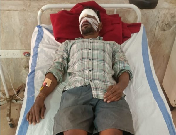 सड़क दुर्घटना में घायलों को मिल रहा पीएम-राहत योजना का लाभ