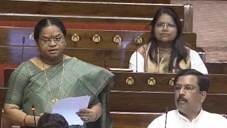 सांसद फूलोदेवी नेताम में संसद में की छत्तीसगढ़ में रेल सुविधाओं को बढ़ाने की मांग, इन परियोजनाओं का किया जिक्र…