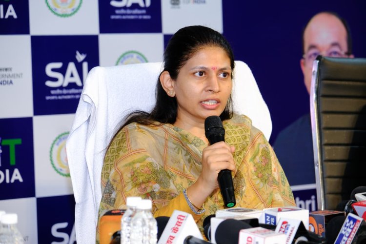 जहां कभी नक्सलवाद का था बोलबाला, वहां अब खेलो का हो रहा उदय