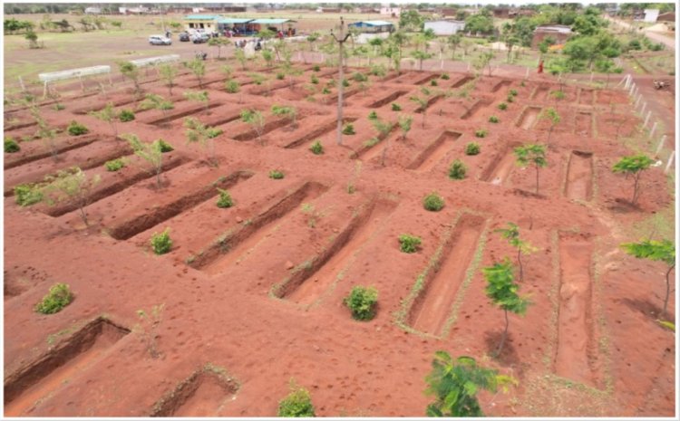 जल संरक्षण की दिशा में दुर्ग जिले की बड़ी उपलब्धि