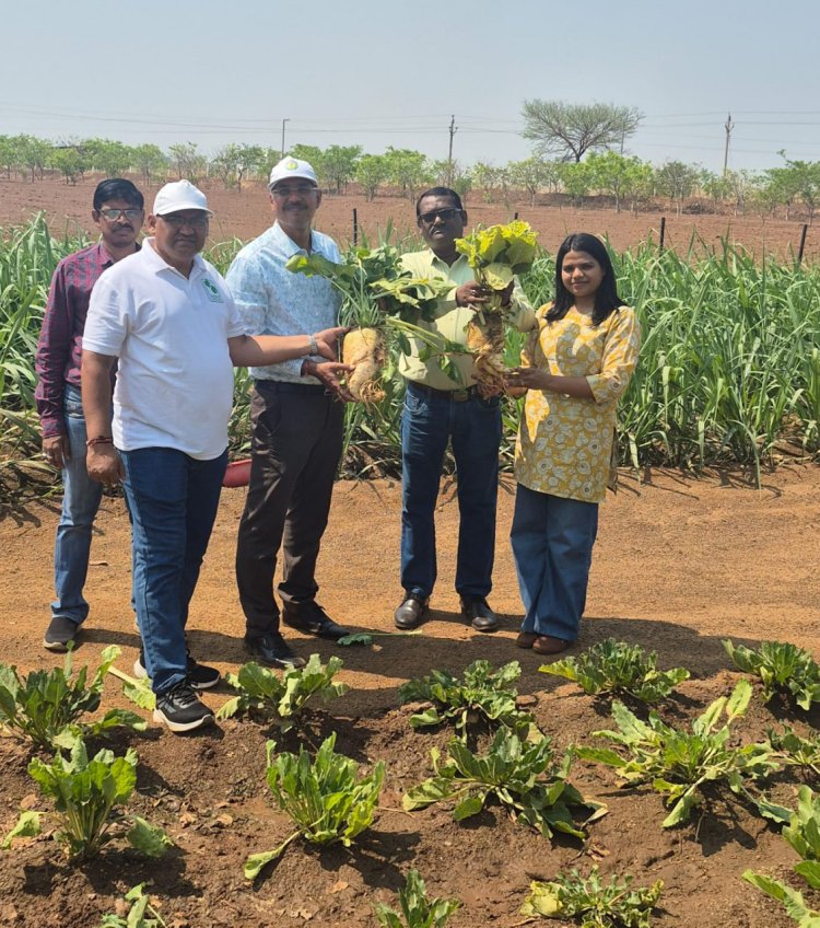 राज्य में कृषि एवं जैव ईंधन के क्षेत्र में ऐतिहासिक कदम  