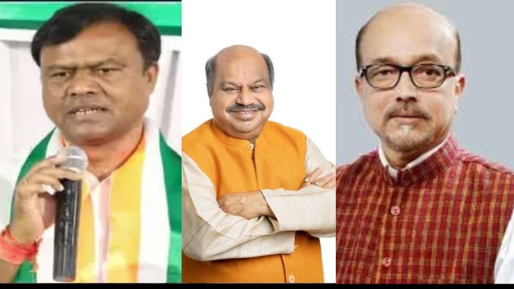 छत्तीसगढ़ में नया धर्म स्वातंत्र्य कानून लागू : राज्यपाल ने विधेयक पर किया हस्ताक्षर, दीपक बैज बोले – आरक्षण बिल पर चुप्पी क्यों?… पुरंदर मिश्रा ने कहा – अब रुकेगा धर्मांतरण