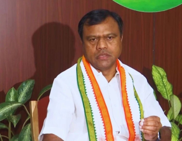 प्रदेश की कानून व्यवस्था पर पीसीसी चीफ बैज का तीखा बयान, कहा- जंगलराज चल रहा है, असुरक्षित महसूस कर रही जनता…