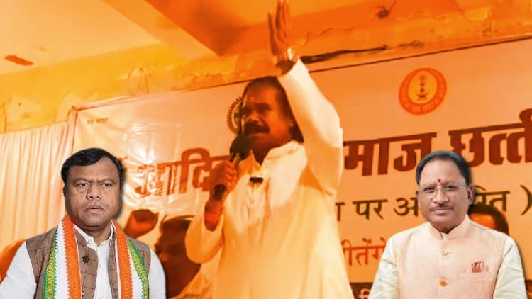 नंद कुमार साय के पांच बच्चों वाले बयान से मची सियासी हलचल, सीएम साय बोले- व्यक्तिगत राय, बैज ने कहा- भाजपा स्पष्ट करे रुख…