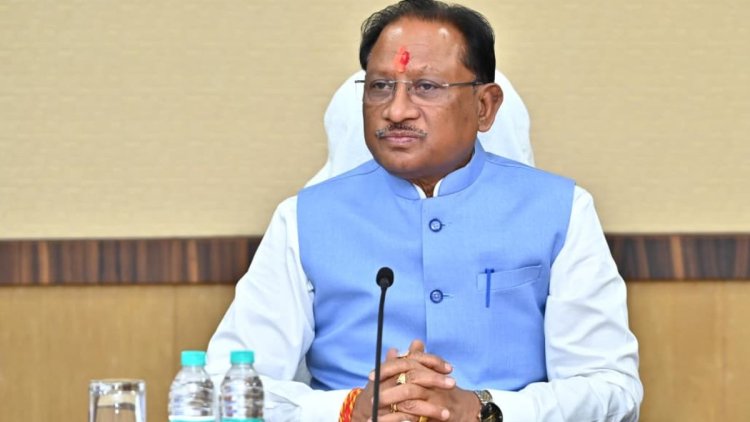 महिला आरक्षण से आधी आबादी को मिलेगा उनका पूरा हक, निर्णय प्रक्रिया में बढ़ेगी भागीदारी – मुख्यमंत्री साय