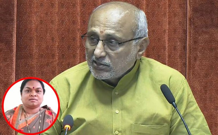 राज्यसभा अध्यक्ष राधाकृष्णन ने उपाध्यक्षों के पैनल का पुनर्गठन किया, 6 सदस्यों में छत्तीसगढ़ से कांग्रेस सांसद फूलो देवी नेताम भी शामिल