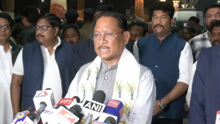 सीएम साय जशपुर रवाना, कहा – दूरस्थ और छोटे गांवों तक पहुंचेगी सड़क सुविधा, वेदांता हादसे के दोषियों पर होगी सख्त कार्रवाई