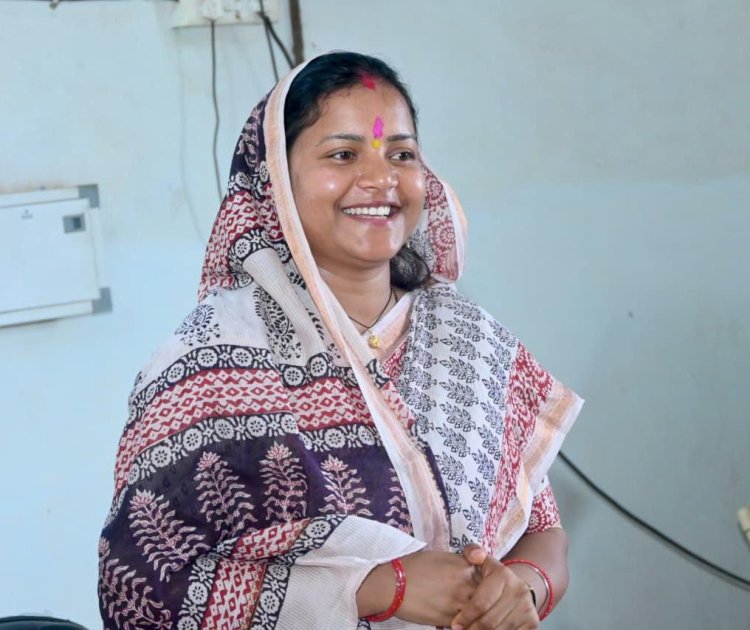 दिशा दर्शन भ्रमण आत्मनिर्भरता का सशक्त माध्यम: मंत्री श्रीमती लक्ष्मी राजवाड़े  