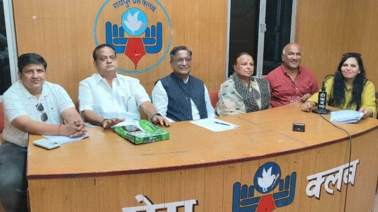 छत्तीसगढ़ प्रांतीय अग्रवाल संगठन के सामूहिक कन्या विवाह समारोह में 51 जोड़े लेंगे फेरे, सीएम साय होंगे मुख्य अतिथि