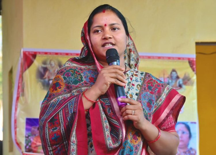 वनांचल में विकास की नई रोशनी : मंत्री श्रीमती लक्ष्मी राजवाड़े के प्रयासों से आजादी के बाद पहली बार दर्जनों टोलों के विद्युतीकरण को मिली मंजूरी  