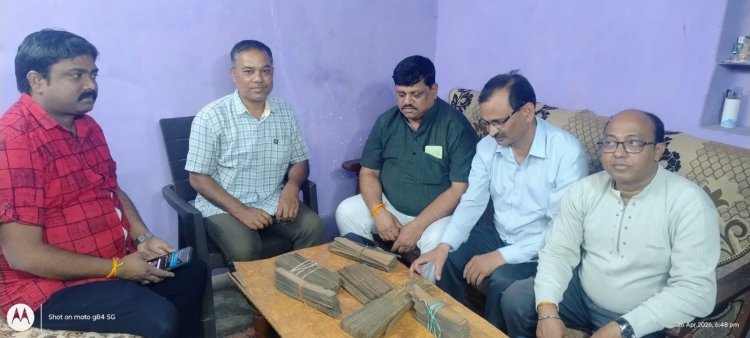 ज्ञान भारतम् अभियान के अंतर्गत एमसीबी जिले में पांडुलिपि सर्वे अभियान प्रारंभ,