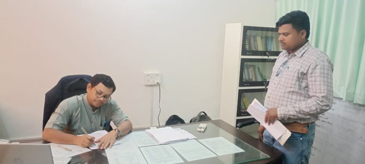 जनदर्शन में अपर कलेक्टर ने सुनी आमजन की समस्याएं, 20 आवेदनों के त्वरित निराकरण के दिए सख्त निर्देश,