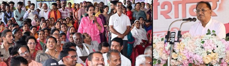 धमतरी : विशेष लेख : धमतरी में विकास और सुशासन का नया अध्याय