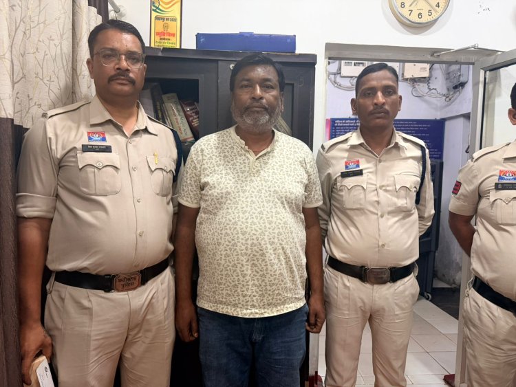 पीट एनडीपीएस एक्ट के आरोपी को तीन माह की हुई जेल, सूरजपुर पुलिस द्वारा पिट एनडीपीएस केस कार्यवाही के लिए बनाकर कसा जा रहा शिकंजा।