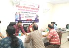 रायपुर : अंतरराष्ट्रीय श्रमिक दिवस पर औद्योगिक इकाइयों में सुरक्षा मॉक ड्रिल व स्वास्थ्य शिविर आयोजित
