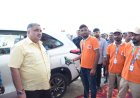 रायपुर : मंत्री राजेश अग्रवाल ने ‘सदर साहू पेट्रोलियम’ का किया शुभारंभ