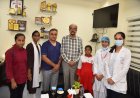 रायपुर : विशेष आवश्यकता वाले बच्चों के लिए राज्यपाल की संवेदनशील पहल