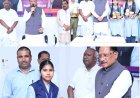 सपना देखना और उसे लक्ष्य में बदलकर निरंतर प्रयास करना ही सफलता की कुंजी - मुख्यमंत्री साय,
