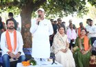 कटहल–गुलमोहर की छांव में सजी चौपाल, मुख्यमंत्री ने सरोधी में सुनी जनता की आवाज,