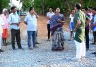 रायपुर : समयसीमा और गुणवत्ता पर फोकस: मंत्री लक्ष्मी राजवाड़े ने सड़क निर्माण कार्य का किया निरीक्षण