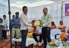रायपुर : सुशासन तिहार 2026: सिमड़ा शिविर में 5 हितग्राहियों को मिला जॉब कार्ड