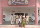 भाई की हत्या करने वाले हत्यारे भाई और भाभी को पुलिस ने किया गिरफ्तार।,,,