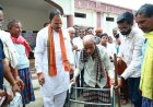 ग्राम कोडांगी में निशुल्क स्वास्थ्य शिविर एवं जनसमस्याओं का त्वरित निराकरण संपन्न, स्वास्थ्य मंत्री श्याम बिहारी जायसवाल हुए शामिल,,,