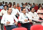 रायपुर : नवा रायपुर स्थित आईआईआईटी में डिजिटल दक्षता एवं एआई एकीकरण पर चरणबद्ध प्रशिक्षण सम्पन्न
