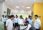 रायपुर : छत्तीसगढ़ का स्मार्ट रजिस्ट्री मॉडल बना देश के लिए प्रेरणादायी उदाहरण,दो माह में भारत सरकार के अधिकारियों का तीसरा दौरा, सचिव ने की सराहना,,,