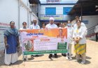 राष्ट्रीय डेंगू दिवस पर स्वास्थ विभाग ने मनेंद्रगढ़ में निकाली जन जागरूकता रैली,,,