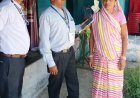 रायपुर : जनगणना 2027 में तहसील खड़गवां की बड़ी उपलब्धि 44 ग्रामों में 17 दिनों में 100 प्रतिशत HLB कार्य पूर्ण,