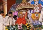 सनातन नहीं मिटेगा, सनातन को मिटाने वाले ही मिट जाएंगे — जगद्गुरु रामभद्राचार्य जी महाराज,,