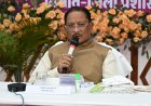 बड़ी ख़बर: सुशासन तिहार में सौम्य छवि के सीएम साय के दिखे सख्त तेवर ,,,