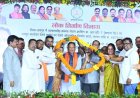 मुख्यमंत्री श्री विष्णुदेव साय ने किया कचना रेलवे ओवरब्रिज का लोकार्पण,राजधानी रायपुर को मिली बड़ी सौगात, लाखों लोगों को मिलेगी ट्रैफिक जाम से राहत,,,