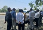 लोक निर्माण विभाग के सचिव ने सड़कों का काम देखा,  अधिकारियों की बैठक लेकर काम में तेजी लाने के दिए निर्देश, कहा गुणवत्ता और समय-सीमा में पूर्णता सर्वोच्च प्राथमिकता,,,
