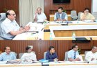 छत्तीसगढ़ रेल विकास को रफ्तार: मुख्य सचिव की अध्यक्षता में कटघोरा-डोंगरगढ़ रेल लाइन परियोजना की समीक्षा,