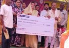 सुशासन तिहार बना आजीविका संवर्धन का आधार, मत्स्य पालक भरत निषाद को मिली ₹1 लाख की सहायता,