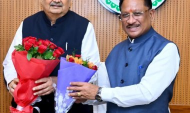 मातृशक्ति के सम्मान और सशक्तिकरण हेतु विशेष सत्र: एक तिहाई आरक्षण के संकल्प को मिला व्यापक समर्थन  