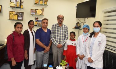 रायपुर : विशेष आवश्यकता वाले बच्चों के लिए राज्यपाल की संवेदनशील पहल