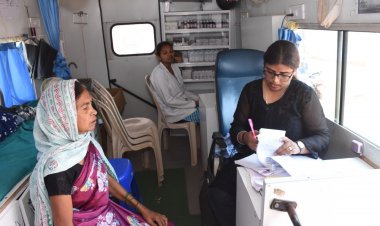 रायपुर : सुशासन तिहार से मिल रही है मुस्कान, सरकार रख रही है जरूरतमंदों का ध्यान  