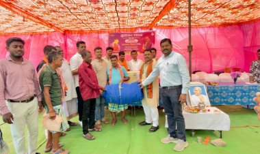 रायपुर : मत्स्य पालकों के लिए सुशासन शिविर बना वरदान