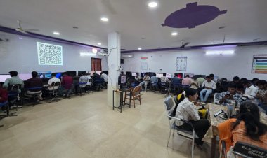 धमतरी : धमतरी में AI क्रांति की ओर बड़ा कदम
