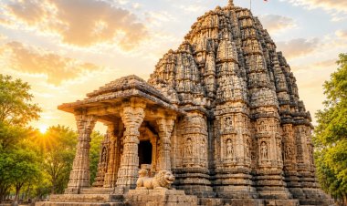 रायपुर : भोरमदेव मंदिर अद्वितीय शिल्पकला और आस्था का जीवंत काव्य