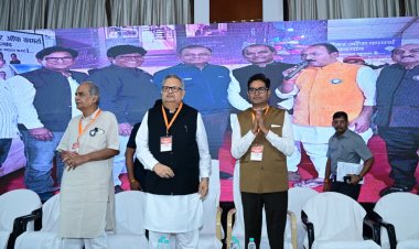 रायपुर : ’स्टेट कैपिटल रीजन में राजनांदगांव का शामिल होना बड़ी उपलब्धि- डॉ. रमन सिंह’
