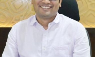 प्रधानमंत्री नरेंद्र मोदी के कार्यकाल के 12 वर्ष पूर्ण होने पर वित्त मंत्री श्री ओपी चौधरी ने दी शुभकामनाएं,,,