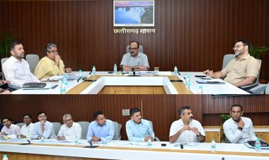 छत्तीसगढ़ में अनुपयोगी सरकारी जमीनों का होगा कायाकल्प- तैयार होगी रिडेव्हलपमेंट कार्ययोजना,