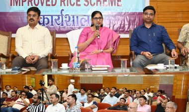राईस मिलों के आधुनिकीकरण और गुणवत्ता सुधार पर जोर, छत्तीसगढ़ में लागू होगी ‘इम्प्रूव्ड राईस स्कीम’,,,