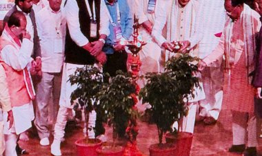 किसानों की समृद्धि और आत्मनिर्भरता हमारी सर्वाेच्च प्राथमिकता: मंत्री श्री रामविचार नेताम,