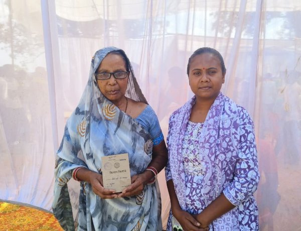 रायपुर : ’सुशासन तिहार बना भरोसे का आधार’